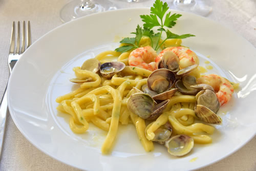 Menù di mare